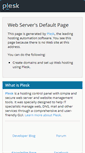 Mobile Screenshot of mail.aitbiotech.com